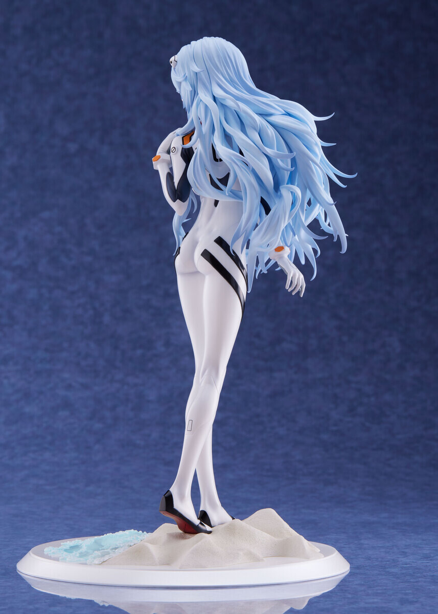 Shin Evangelion Gekijouban:|| - Ayanami Rei - 1/7 - Voyage End (Claynel) photo 7