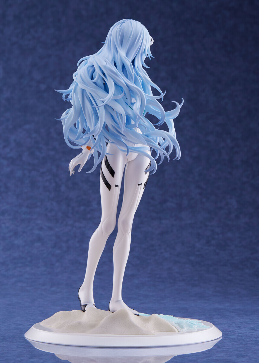 Shin Evangelion Gekijouban:|| - Ayanami Rei - 1/7 - Voyage End (Claynel) photo 8