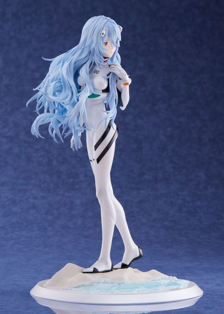 Shin Evangelion Gekijouban:|| - Ayanami Rei - 1/7 - Voyage End (Claynel) photo 9