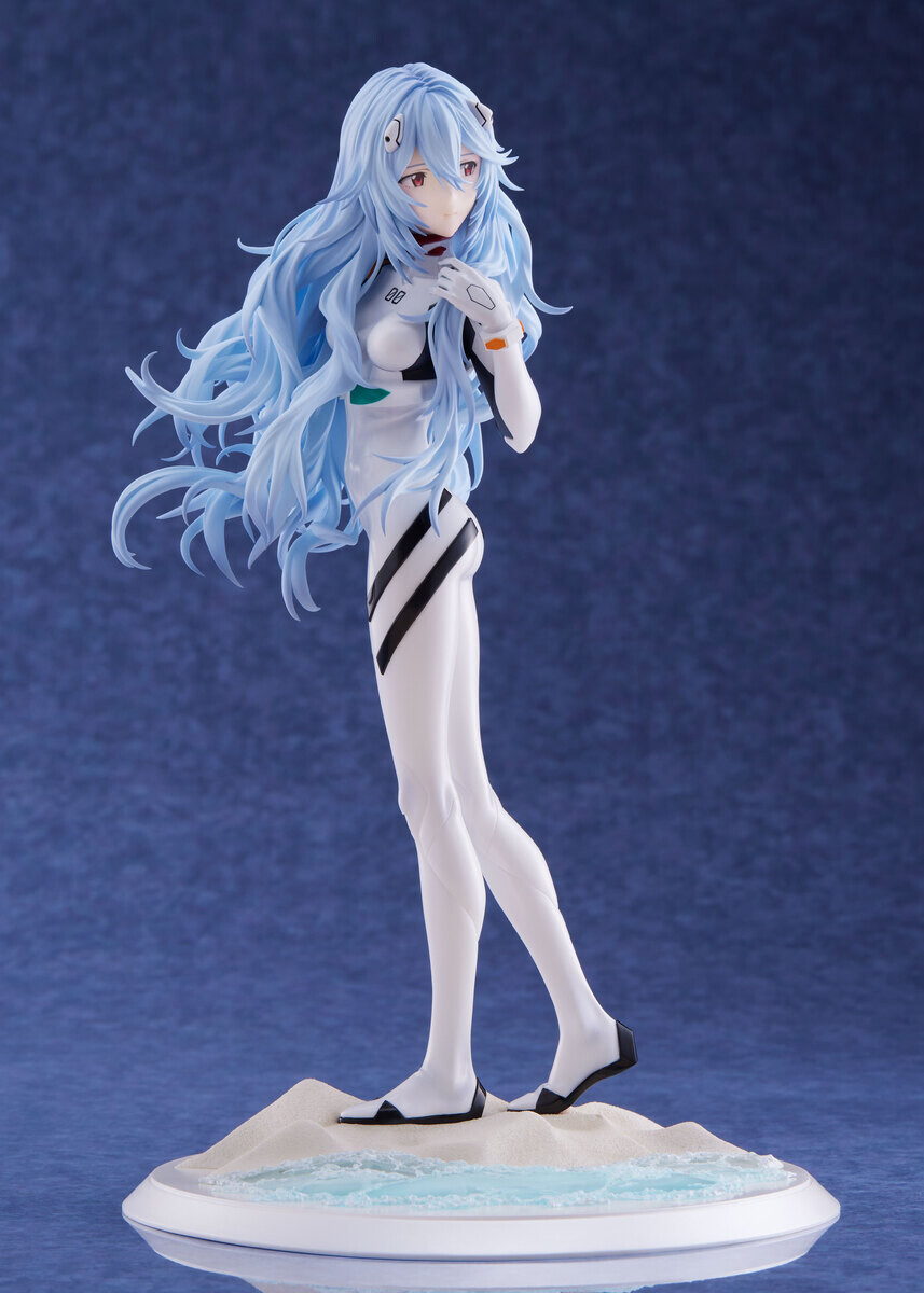 Shin Evangelion Gekijouban:|| - Ayanami Rei - 1/7 - Voyage End (Claynel) photo 10