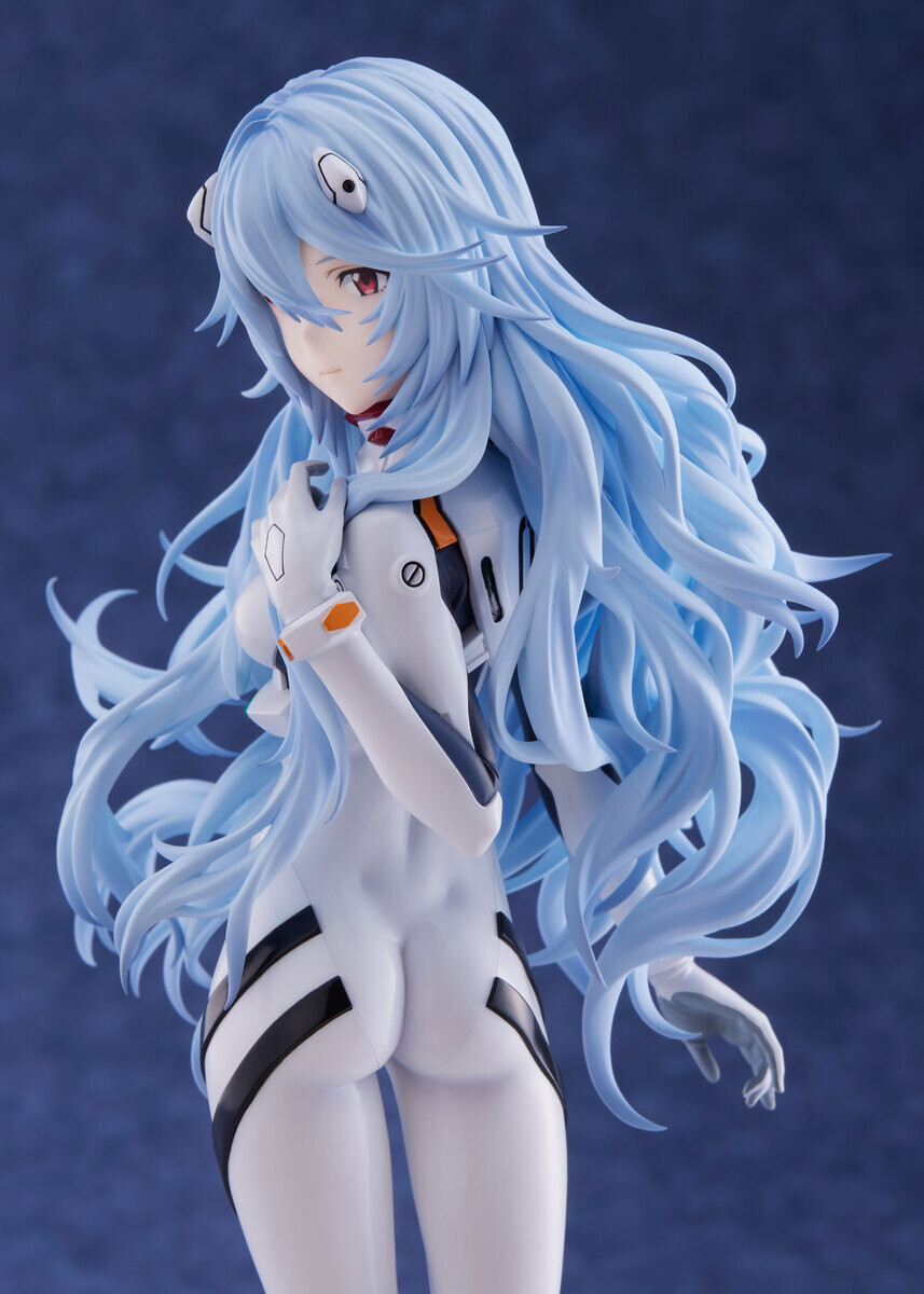 Shin Evangelion Gekijouban:|| - Ayanami Rei - 1/7 - Voyage End (Claynel) photo 11