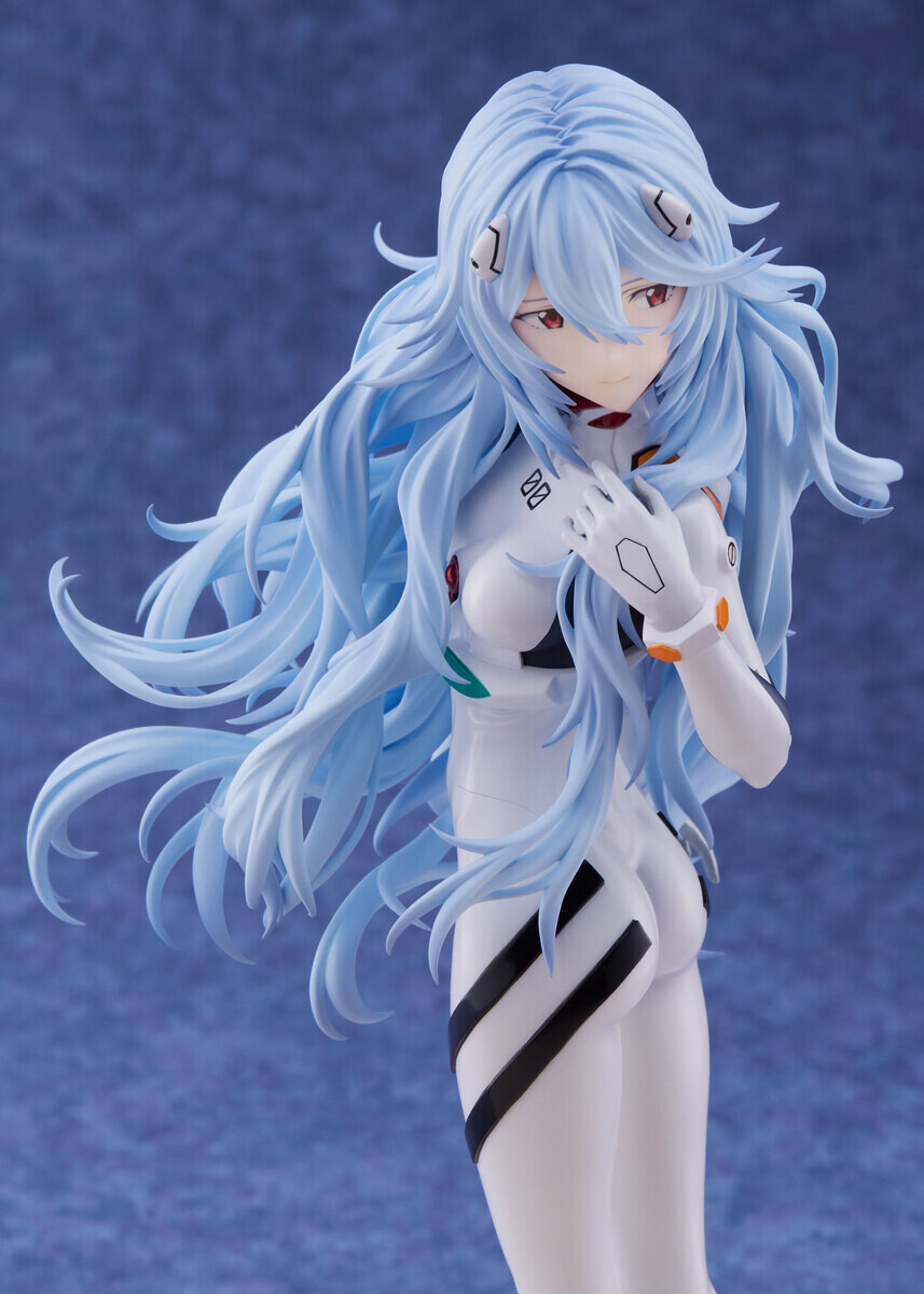 Shin Evangelion Gekijouban:|| - Ayanami Rei - 1/7 - Voyage End (Claynel) photo 12