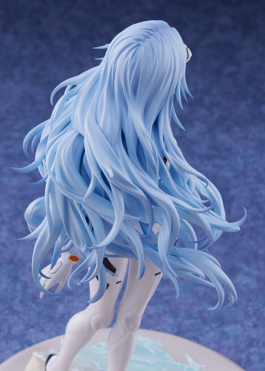 Shin Evangelion Gekijouban:|| - Ayanami Rei - 1/7 - Voyage End (Claynel) photo 13
