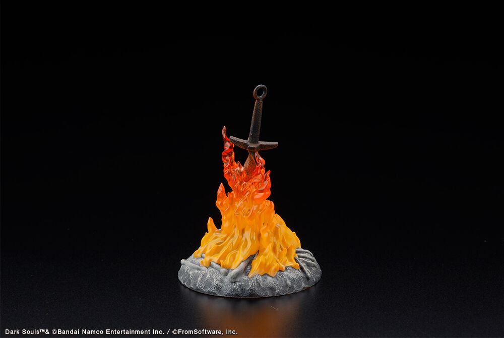 Dark Souls - Oscar, Astora no Joukyuu Kishi - Q Collection (Art Spirits, Plex) photo 2