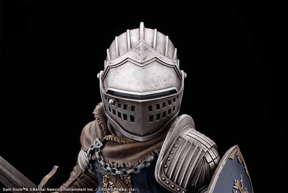 Dark Souls - Oscar, Astora no Joukyuu Kishi - Q Collection (Art Spirits, Plex) photo 3