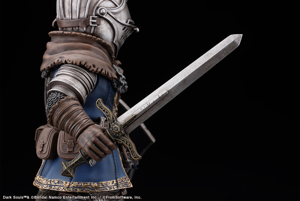 Dark Souls - Oscar, Astora no Joukyuu Kishi - Q Collection (Art Spirits, Plex) photo 4