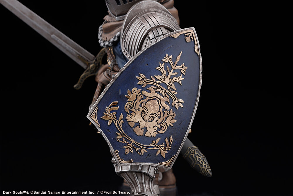 Dark Souls - Oscar, Astora no Joukyuu Kishi - Q Collection (Art Spirits, Plex) photo 5