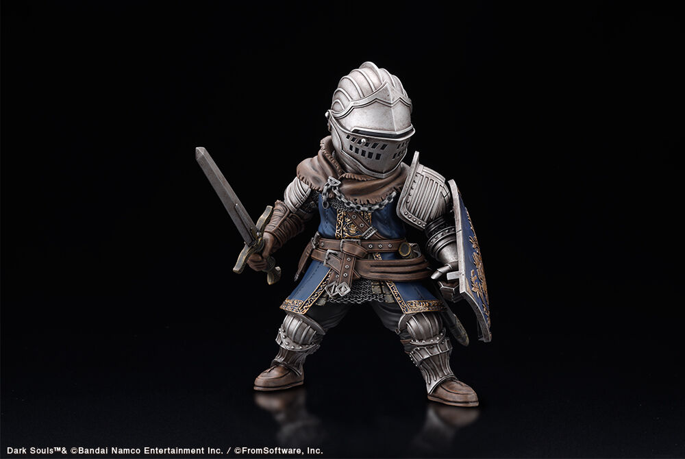 Dark Souls - Oscar, Astora no Joukyuu Kishi - Q Collection (Art Spirits, Plex) photo 6