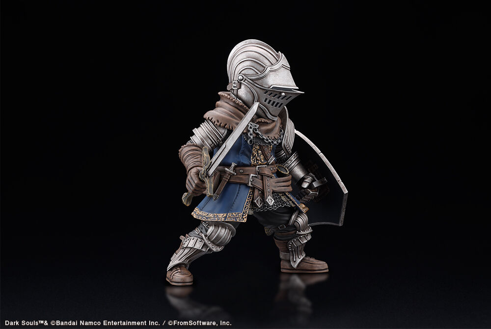 Dark Souls - Oscar, Astora no Joukyuu Kishi - Q Collection (Art Spirits, Plex) photo 7