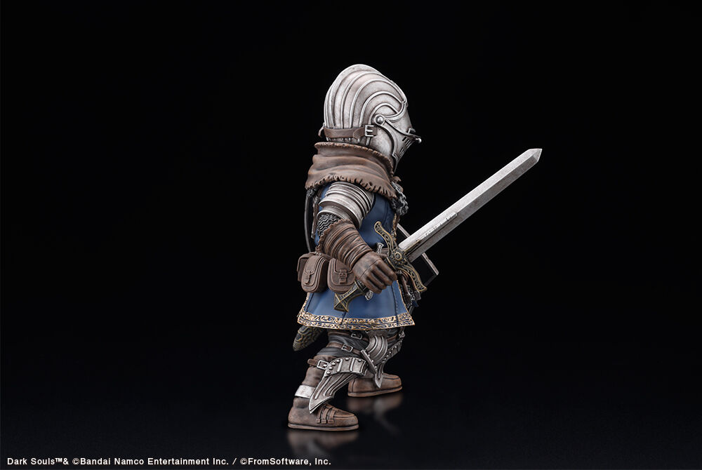 Dark Souls - Oscar, Astora no Joukyuu Kishi - Q Collection (Art Spirits, Plex) photo 8
