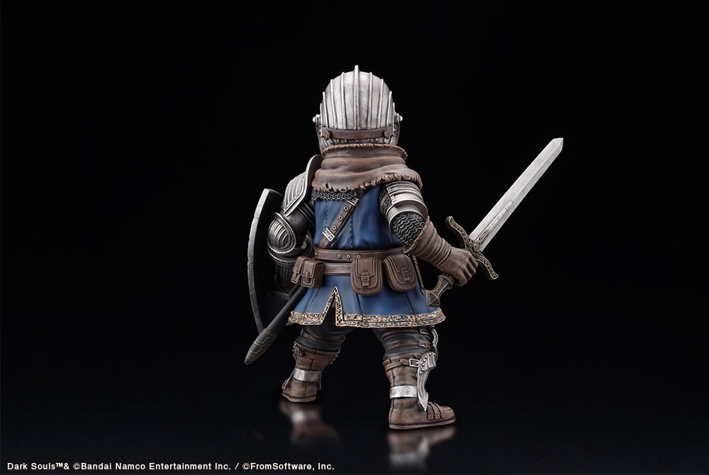 Dark Souls - Oscar, Astora no Joukyuu Kishi - Q Collection (Art Spirits, Plex) photo 9