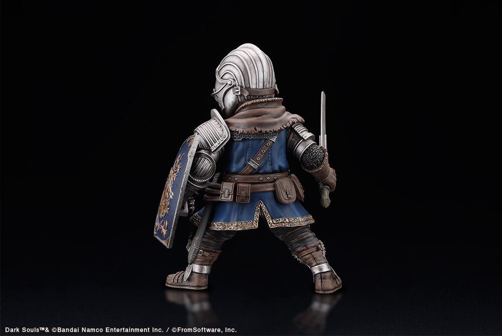 Dark Souls - Oscar, Astora no Joukyuu Kishi - Q Collection (Art Spirits, Plex) photo 10