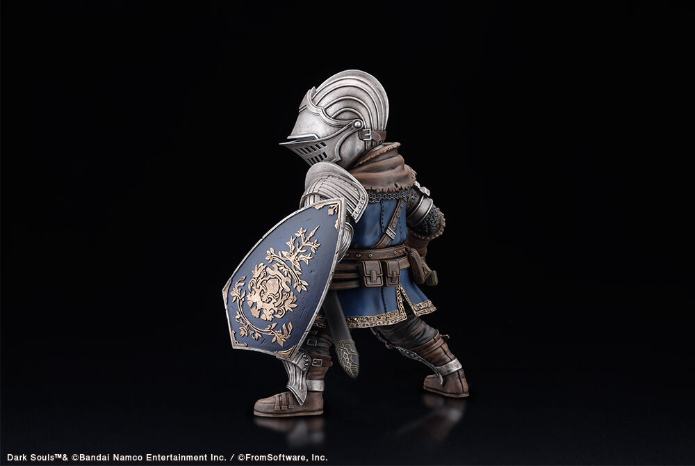 Dark Souls - Oscar, Astora no Joukyuu Kishi - Q Collection (Art Spirits, Plex) photo 11