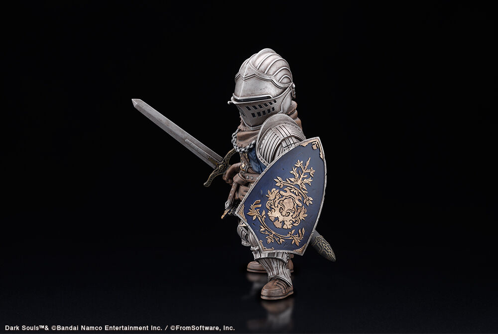 Dark Souls - Oscar, Astora no Joukyuu Kishi - Q Collection (Art Spirits, Plex) photo 12