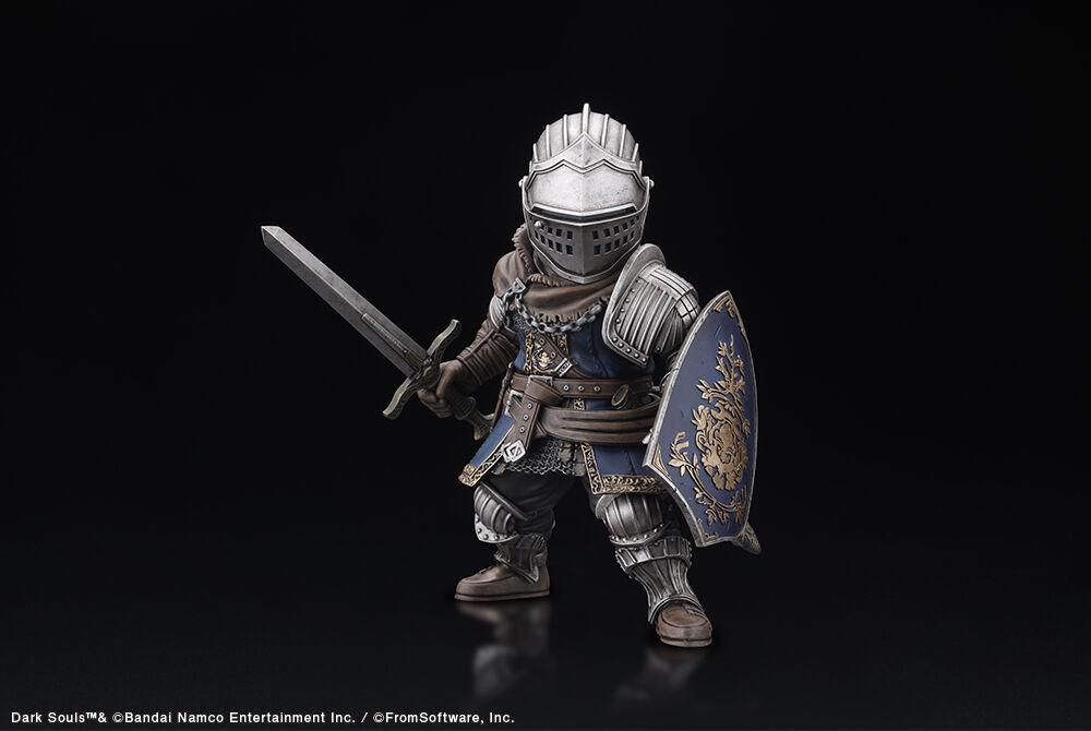 Dark Souls - Oscar, Astora no Joukyuu Kishi - Q Collection (Art Spirits, Plex) photo 13