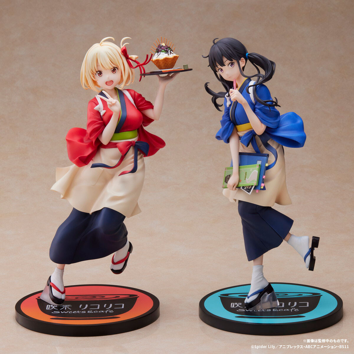 Lycoris Recoil - Nishikigi Chisato - 1/7 (Aniplex) photo 2