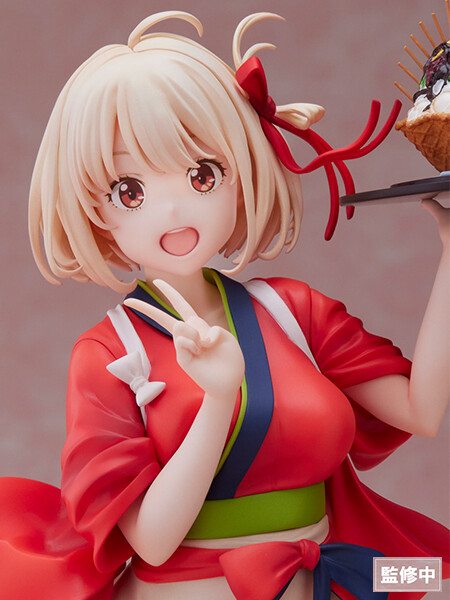 Lycoris Recoil - Nishikigi Chisato - 1/7 (Aniplex) photo 5
