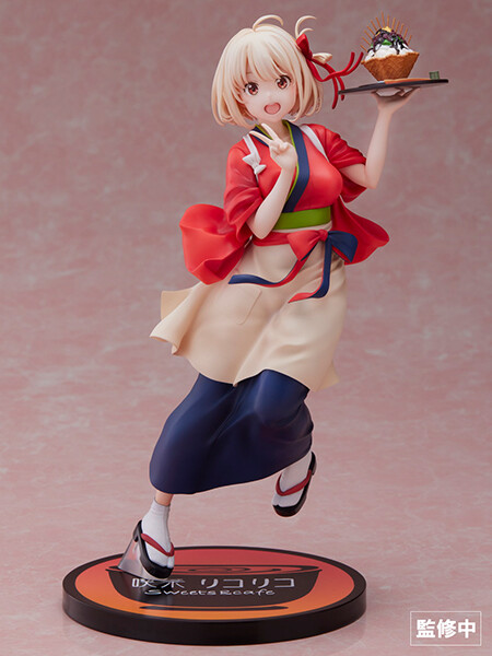 Lycoris Recoil - Nishikigi Chisato - 1/7 (Aniplex) photo 6