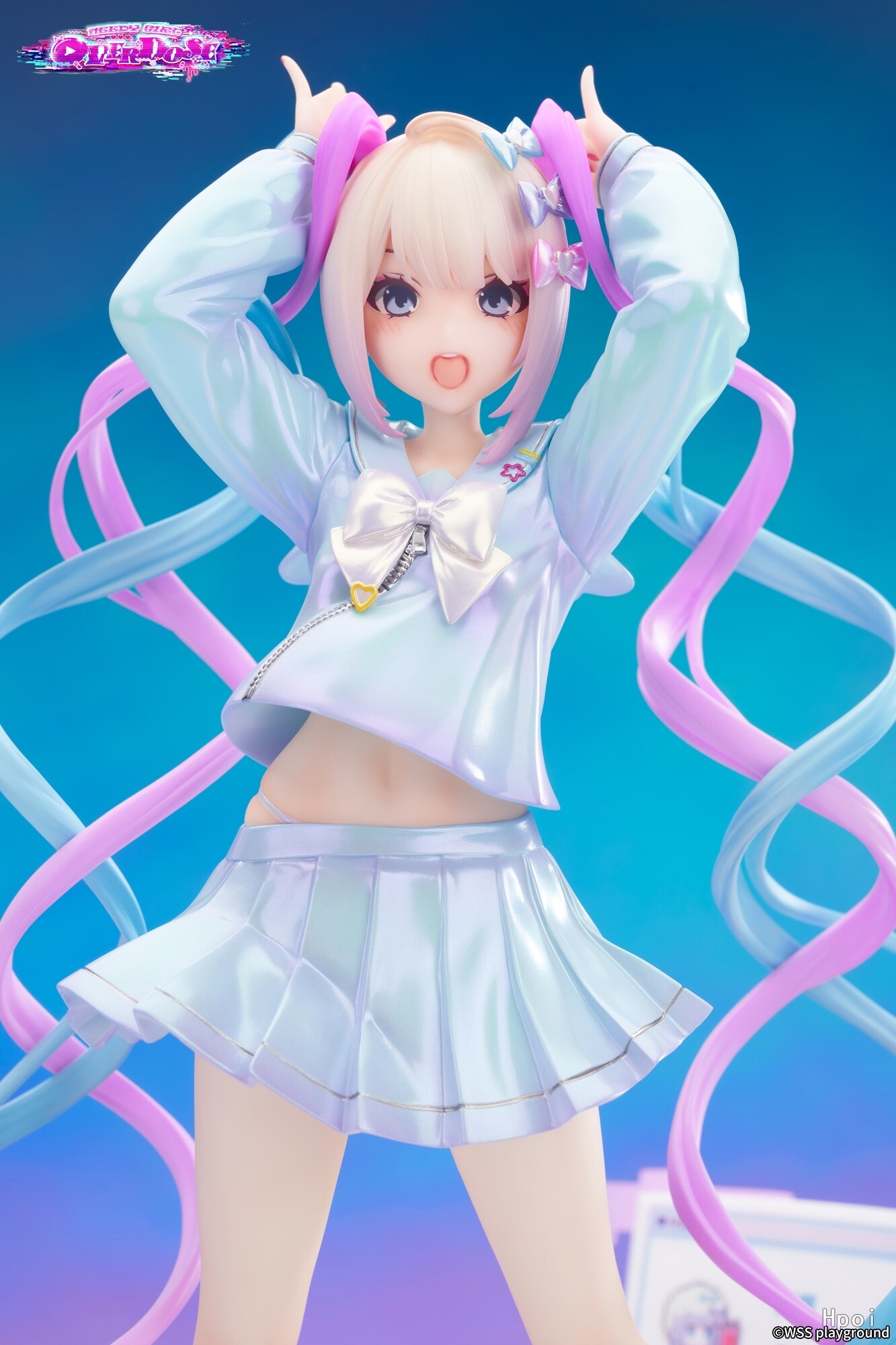 Needy Girl Overdose - Chouzetsu Saikawa Tenshi-chan - 1/7 (Apex Innovation) photo 2