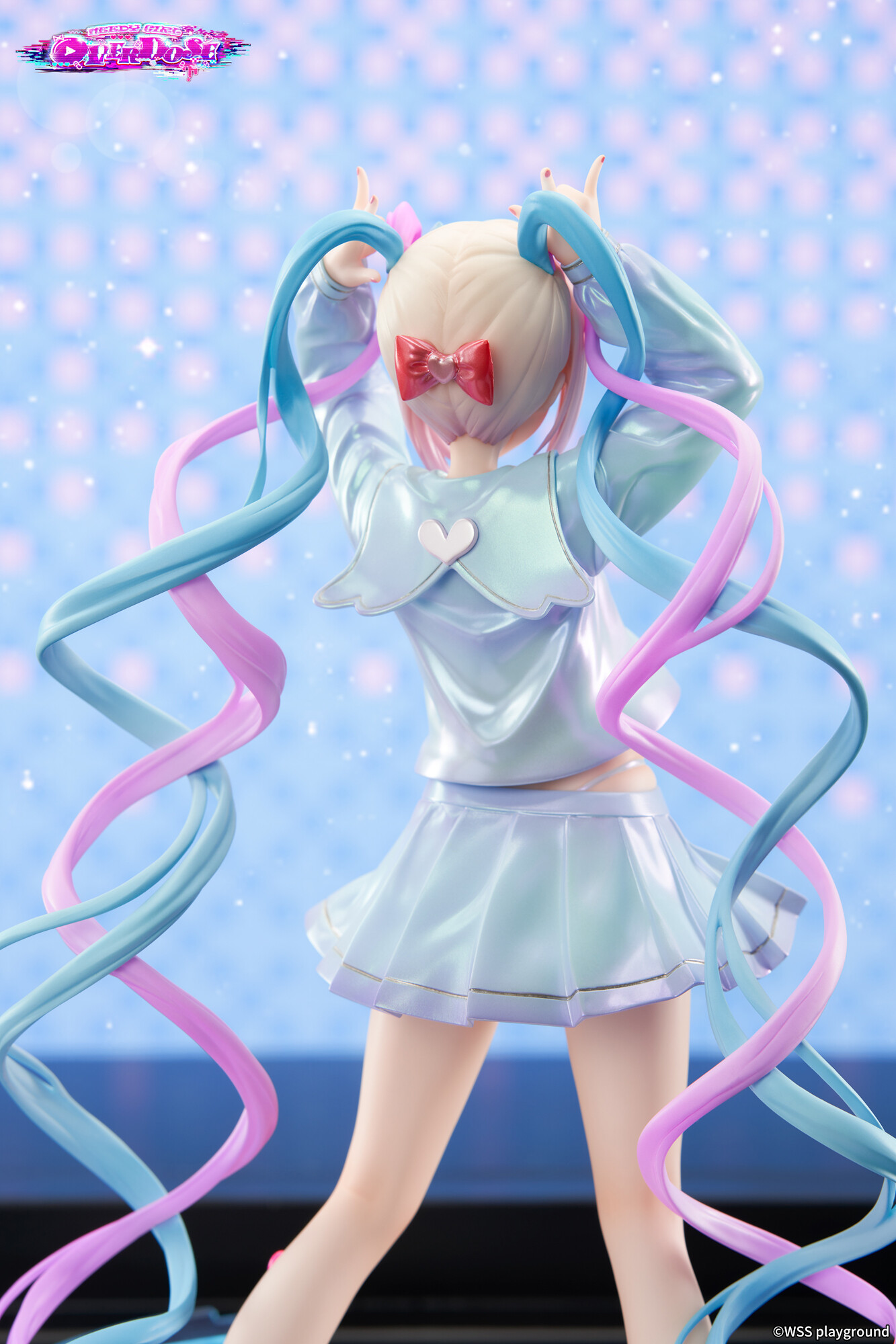 Needy Girl Overdose - Chouzetsu Saikawa Tenshi-chan - 1/7 (Apex Innovation) photo 5