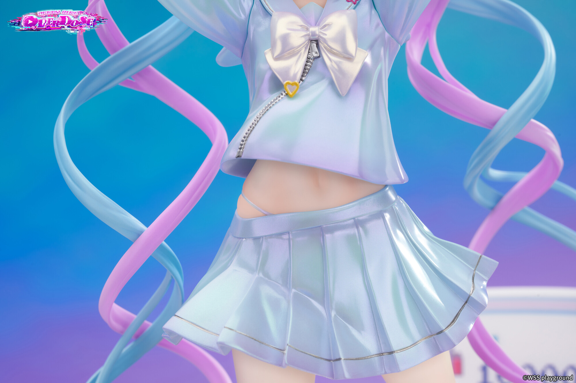 Needy Girl Overdose - Chouzetsu Saikawa Tenshi-chan - 1/7 (Apex Innovation) photo 6