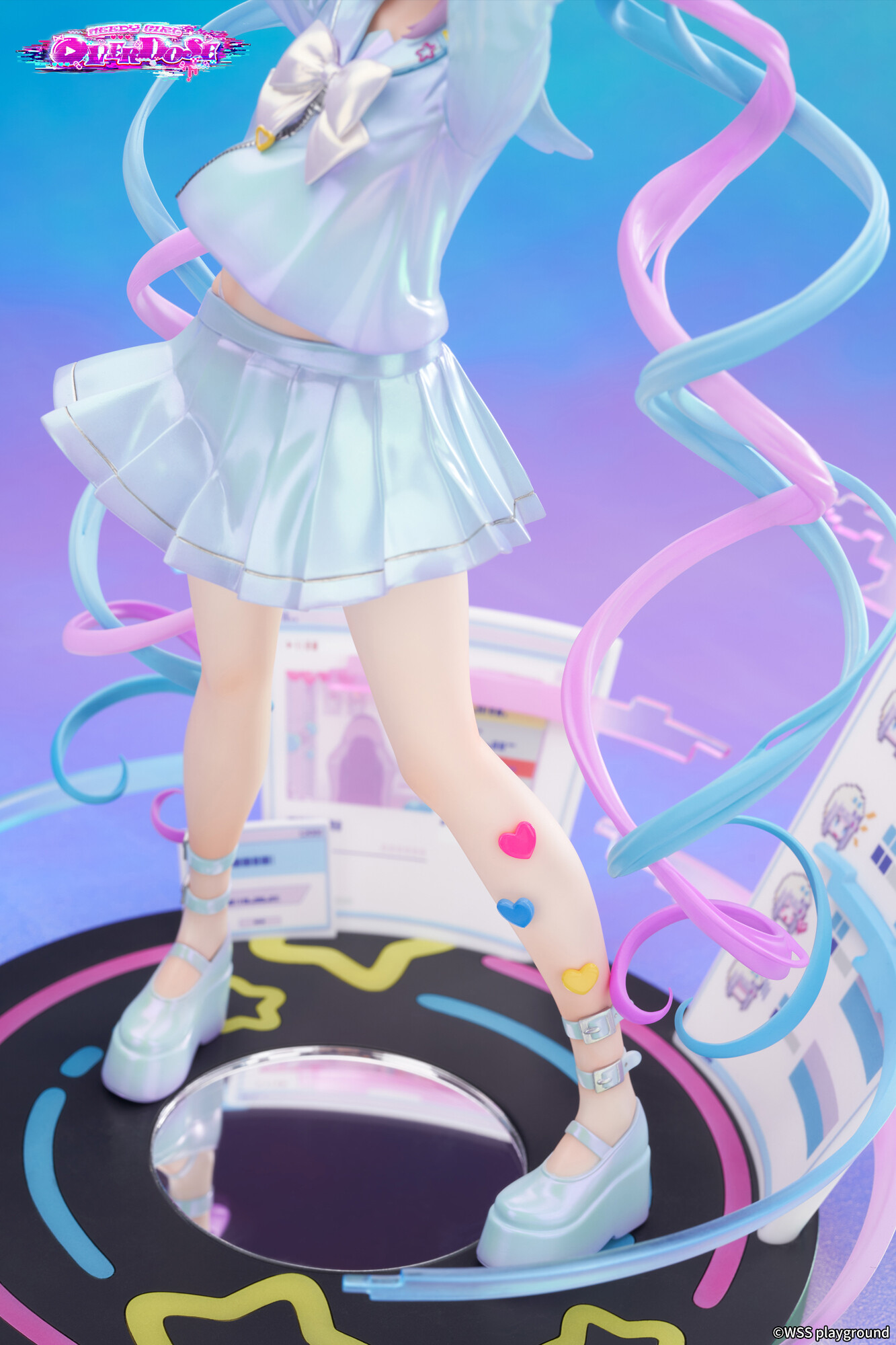 Needy Girl Overdose - Chouzetsu Saikawa Tenshi-chan - 1/7 (Apex Innovation) photo 7