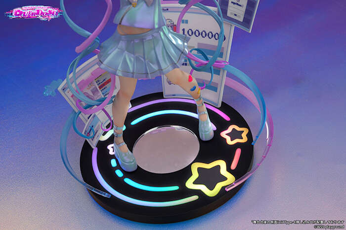 Needy Girl Overdose - Chouzetsu Saikawa Tenshi-chan - 1/7 (Apex Innovation) photo 8