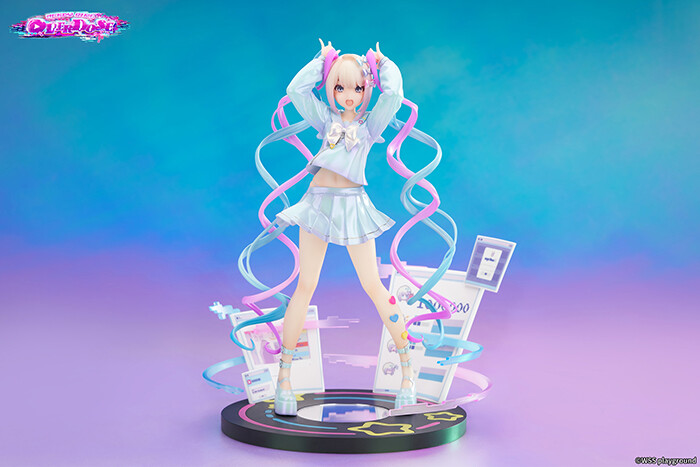 Needy Girl Overdose - Chouzetsu Saikawa Tenshi-chan - 1/7 (Apex Innovation) photo 9