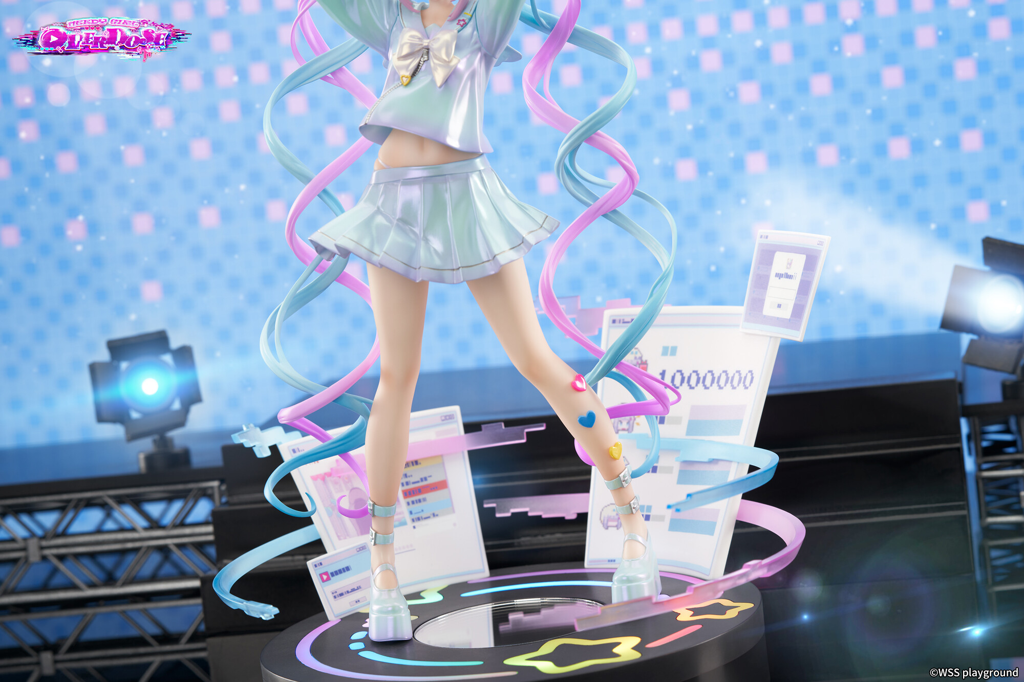 Needy Girl Overdose - Chouzetsu Saikawa Tenshi-chan - 1/7 (Apex Innovation) photo 10