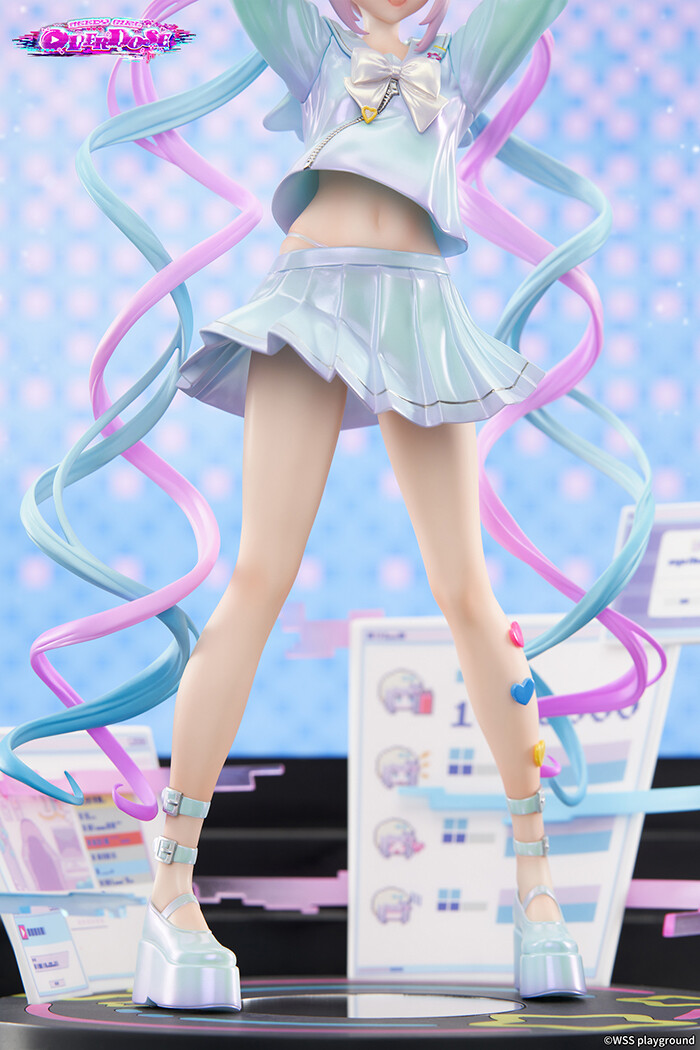 Needy Girl Overdose - Chouzetsu Saikawa Tenshi-chan - 1/7 (Apex Innovation) photo 11