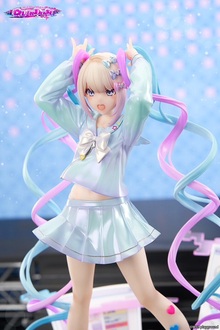 Needy Girl Overdose - Chouzetsu Saikawa Tenshi-chan - 1/7 (Apex Innovation) photo 12