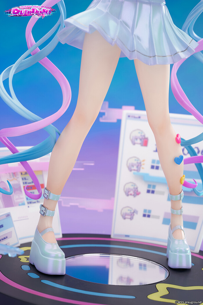 Needy Girl Overdose - Chouzetsu Saikawa Tenshi-chan - 1/7 (Apex Innovation) photo 13
