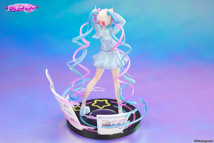 Needy Girl Overdose - Chouzetsu Saikawa Tenshi-chan - 1/7 (Apex Innovation) photo 15