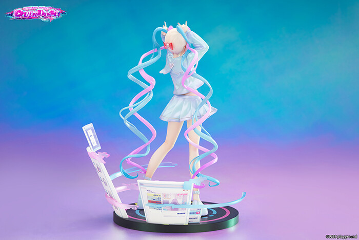 Needy Girl Overdose - Chouzetsu Saikawa Tenshi-chan - 1/7 (Apex Innovation) photo 16