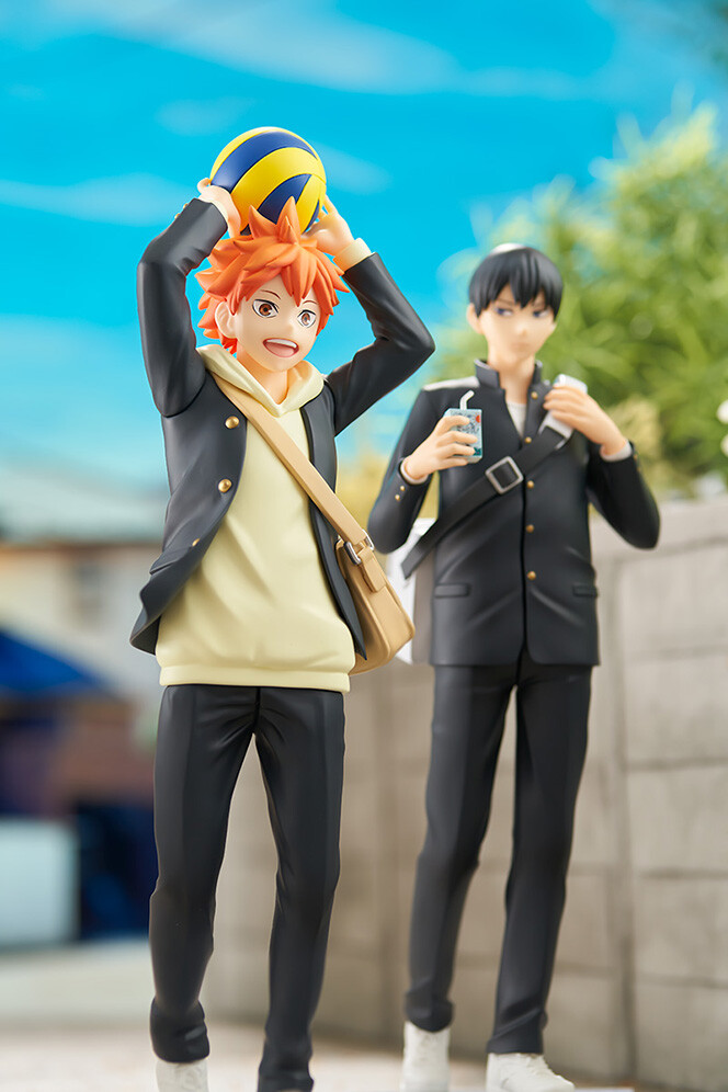 Haikyuu!! - Hinata Shouyou - Tenitol (FuRyu) photo 11
