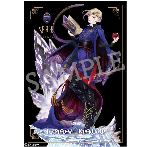 Twisted Wonderland - Vil Schoenheit - 1/8 (Aniplex) photo 9