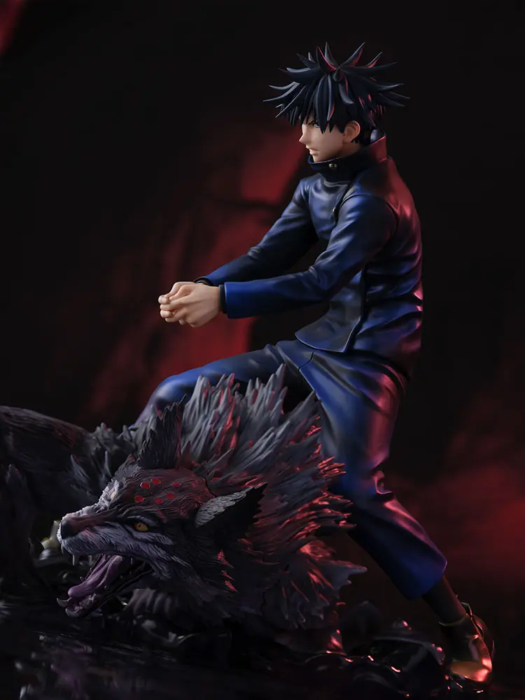 Jujutsu Kaisen - Fushiguro Megumi - Gyokuken - S-Fire - 1/7 (SEGA) photo 3