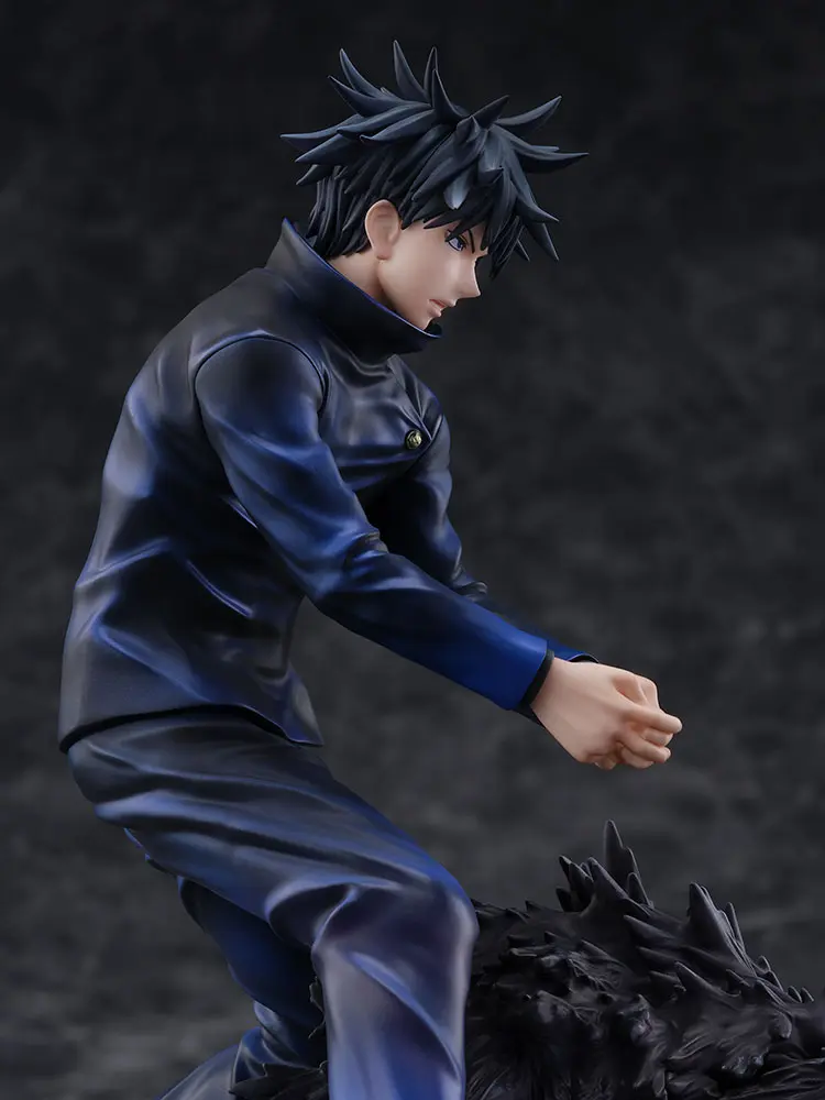 Jujutsu Kaisen - Fushiguro Megumi - Gyokuken - S-Fire - 1/7 (SEGA) photo 7