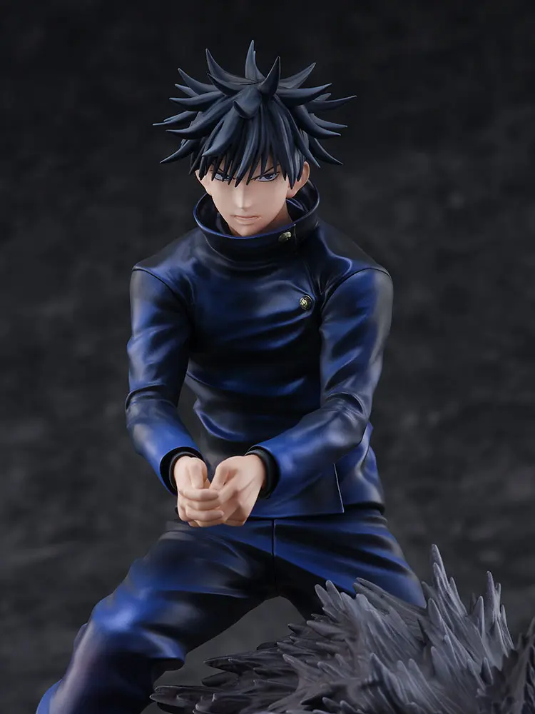 Jujutsu Kaisen - Fushiguro Megumi - Gyokuken - S-Fire - 1/7 (SEGA) photo 8