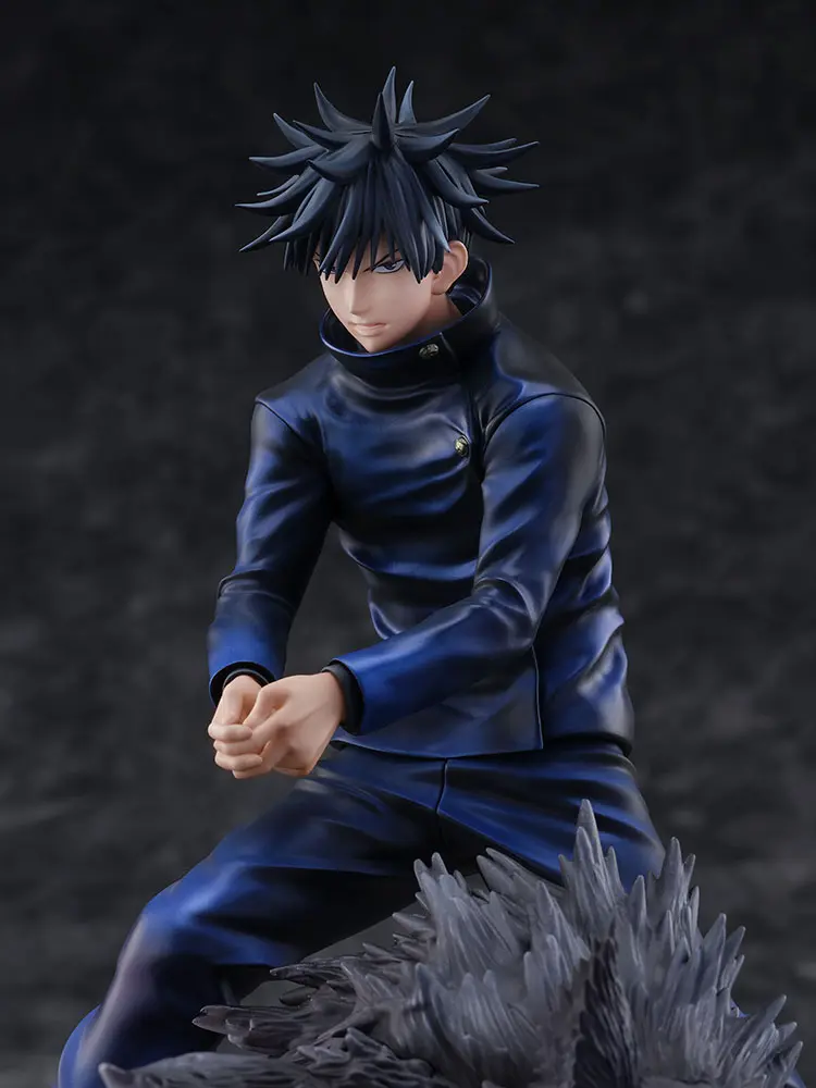 Jujutsu Kaisen - Fushiguro Megumi - Gyokuken - S-Fire - 1/7 (SEGA) photo 9