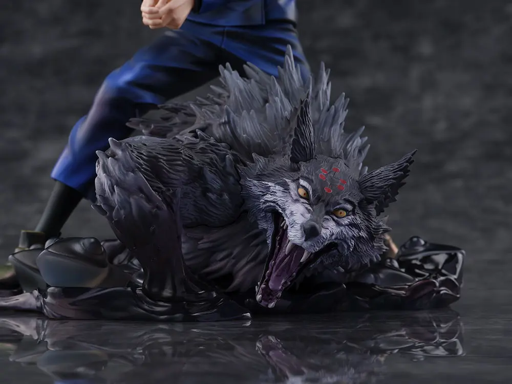 Jujutsu Kaisen - Fushiguro Megumi - Gyokuken - S-Fire - 1/7 (SEGA) photo 10