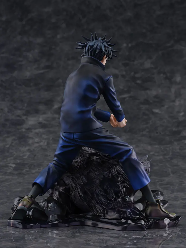Jujutsu Kaisen - Fushiguro Megumi - Gyokuken - S-Fire - 1/7 (SEGA) photo 11
