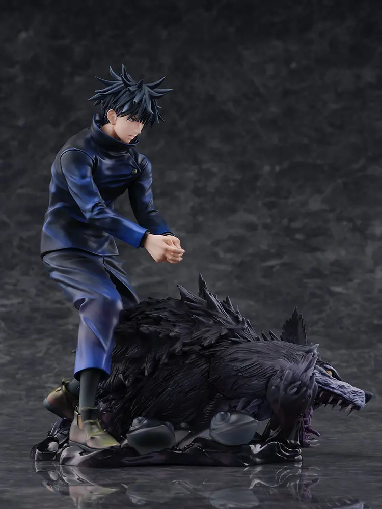 Jujutsu Kaisen - Fushiguro Megumi - Gyokuken - S-Fire - 1/7 (SEGA) photo 12