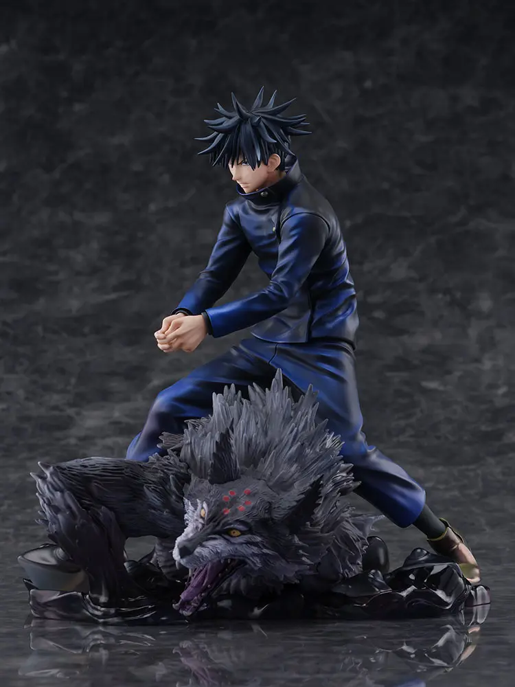 Jujutsu Kaisen - Fushiguro Megumi - Gyokuken - S-Fire - 1/7 (SEGA) photo 13