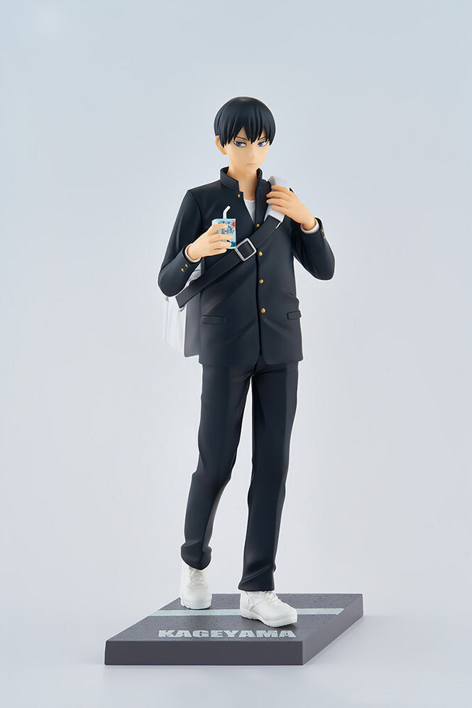 Haikyuu!! - Kageyama Tobio - Tenitol (FuRyu) photo 8