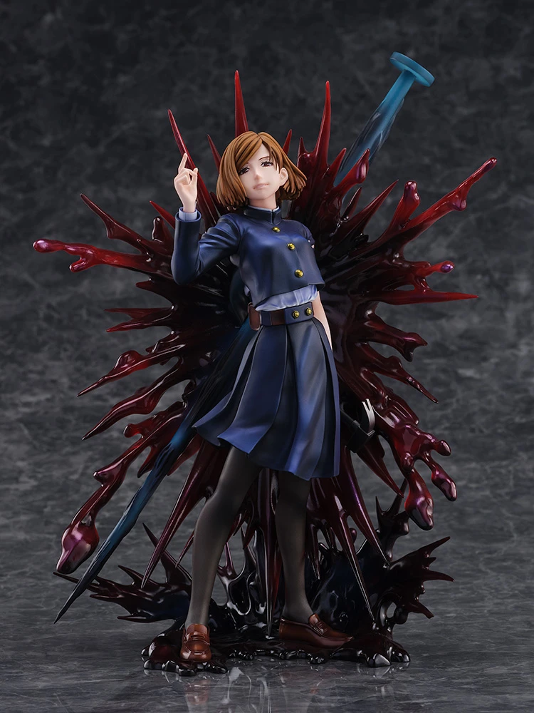 Jujutsu Kaisen - Kugisaki Nobara - S-Fire - 1/7 (SEGA) photo 2