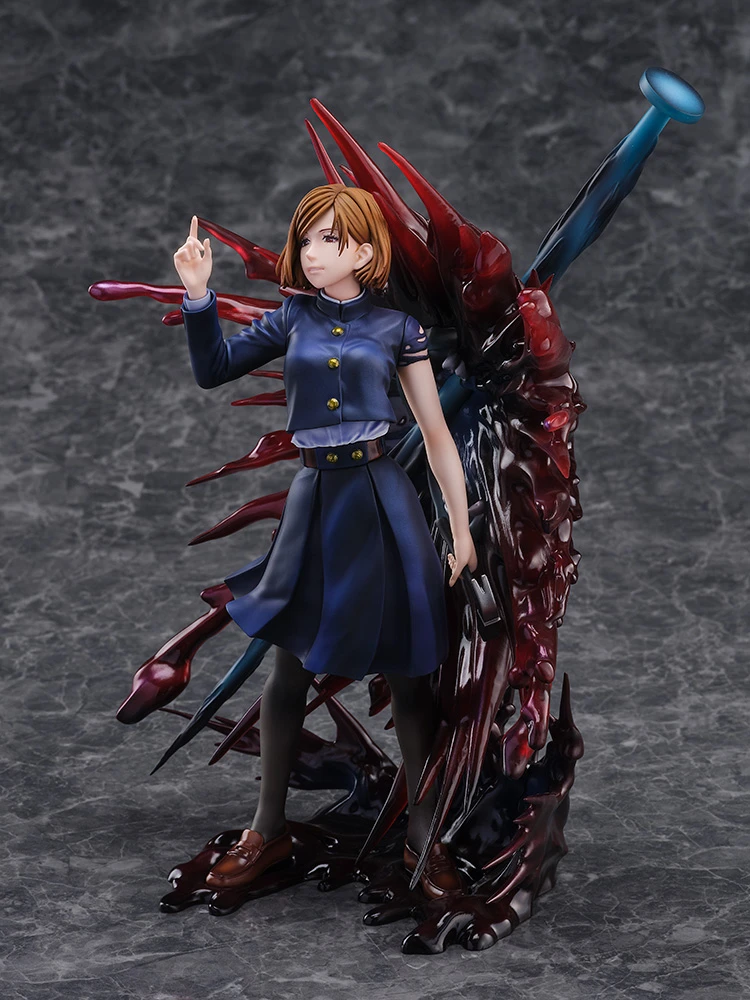 Jujutsu Kaisen - Kugisaki Nobara - S-Fire - 1/7 (SEGA) photo 3