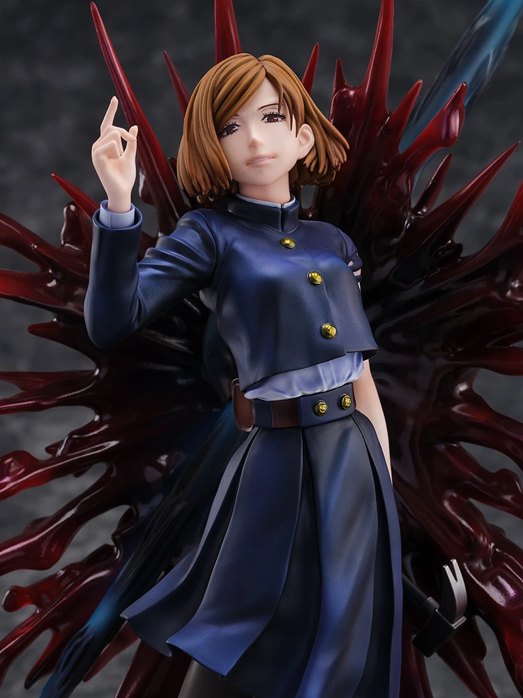 Jujutsu Kaisen - Kugisaki Nobara - S-Fire - 1/7 (SEGA) photo 4