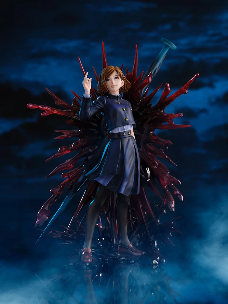 Jujutsu Kaisen - Kugisaki Nobara - S-Fire - 1/7 (SEGA) photo 5
