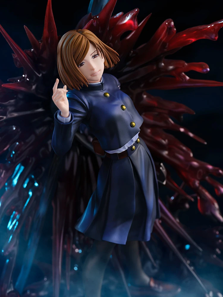 Jujutsu Kaisen - Kugisaki Nobara - S-Fire - 1/7 (SEGA) photo 8
